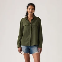 Elaine Utility Shirt