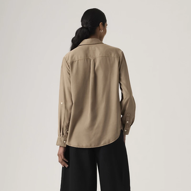 Elaine Utility Shirt