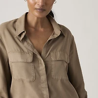 Elaine Utility Shirt