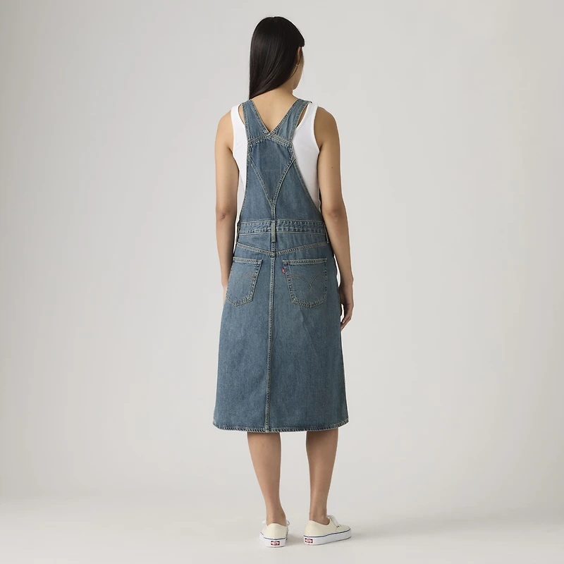Deconstructed Midi Skirtall