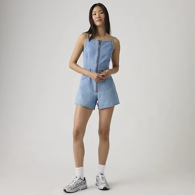 Square Neck Jumpsuit