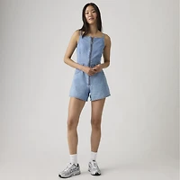Square Neck Jumpsuit