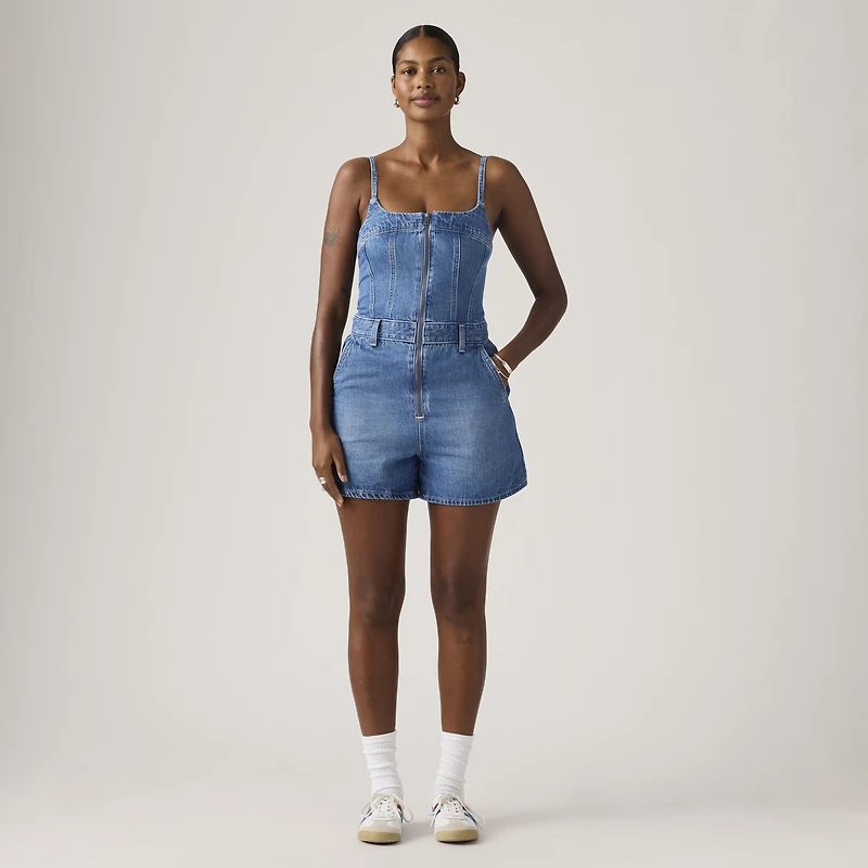 Jadine Romper