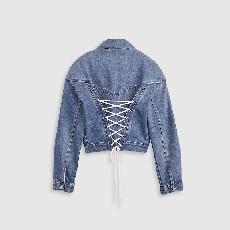 BEYONCÉ X LEVI’S® Trucker Jacket