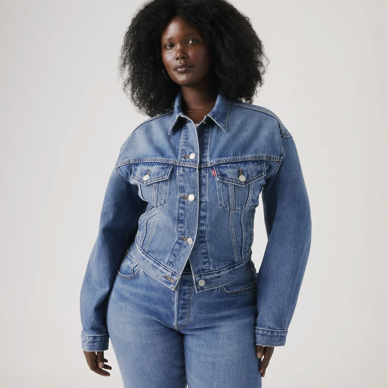 BEYONCÉ X LEVI’S® Trucker Jacket