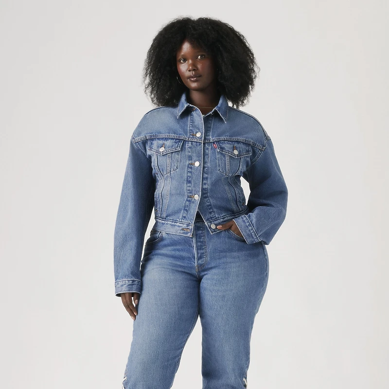 BEYONCÉ X LEVI’S® Trucker Jacket