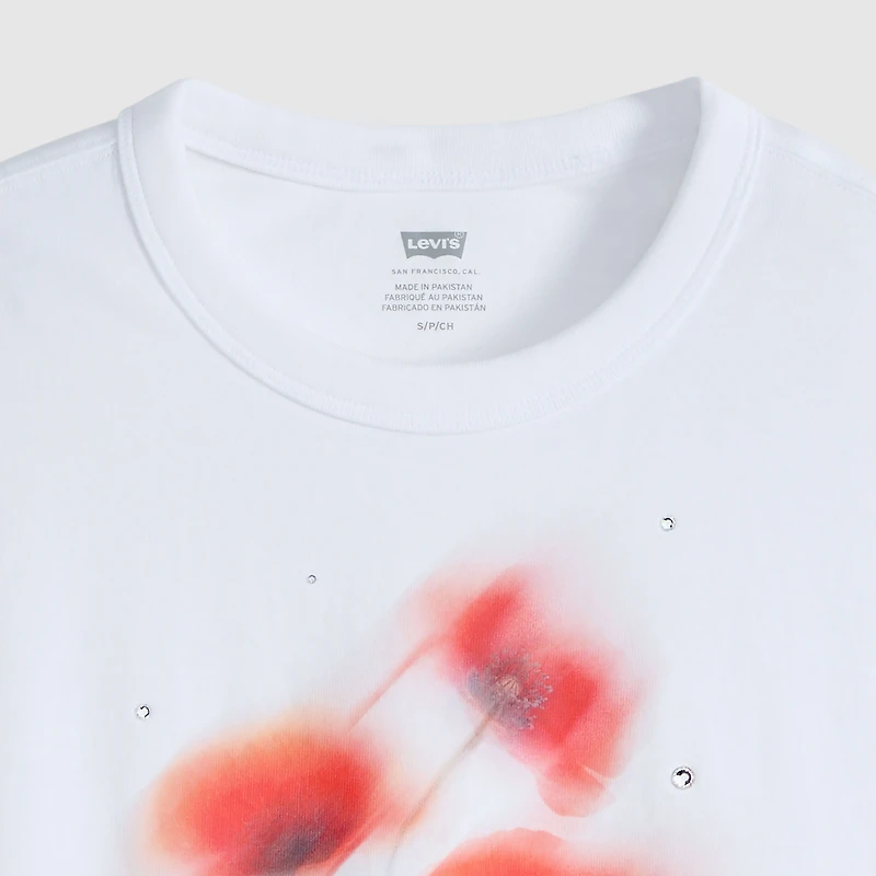 Vintage Graphic Logo Tee