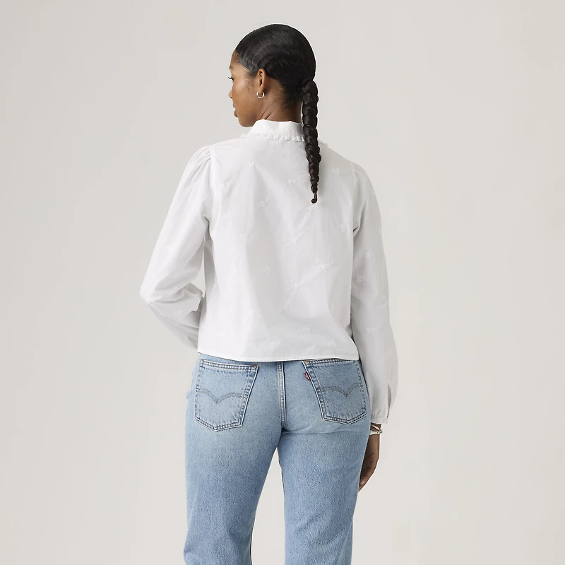 Calista Collared Shirt