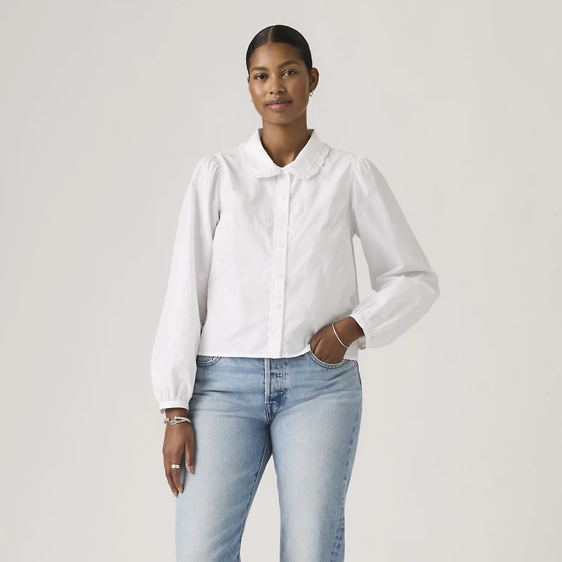 Calista Collared Shirt