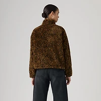 Gemma Sherpa Quarter-Zip