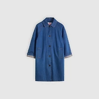 Frankie Mac Trench Coat