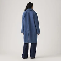 Frankie Mac Trench Coat