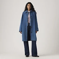 Frankie Mac Trench Coat