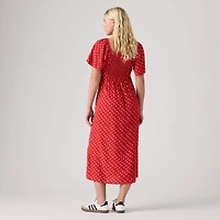 Amara Column Midi Dress