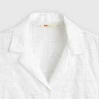 Albie Novelty Camp Shirt