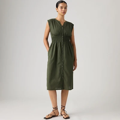 Beatrice Midi Dress