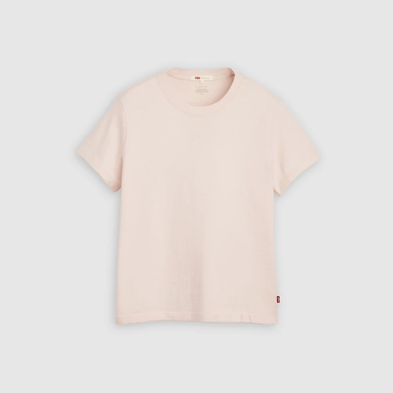 Favorite Slub Short Sleeve Tee