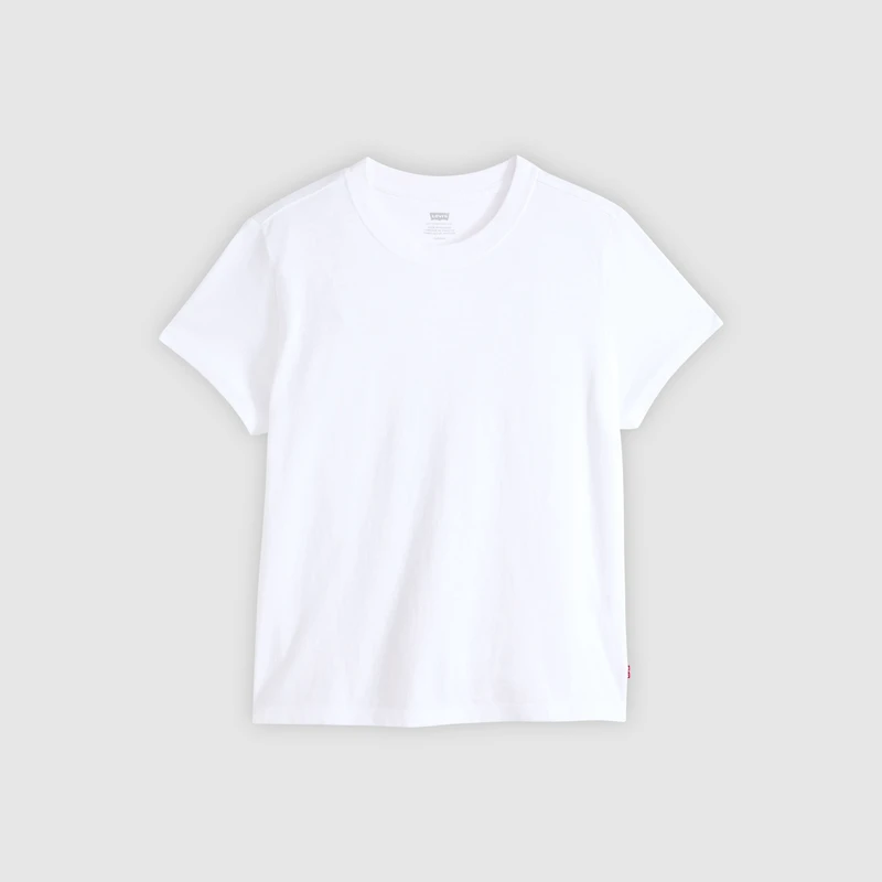 Favorite Slub Short Sleeve Tee