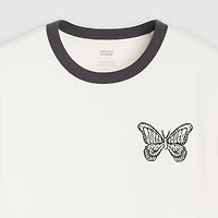 Pride Shrunken Ringer Tee