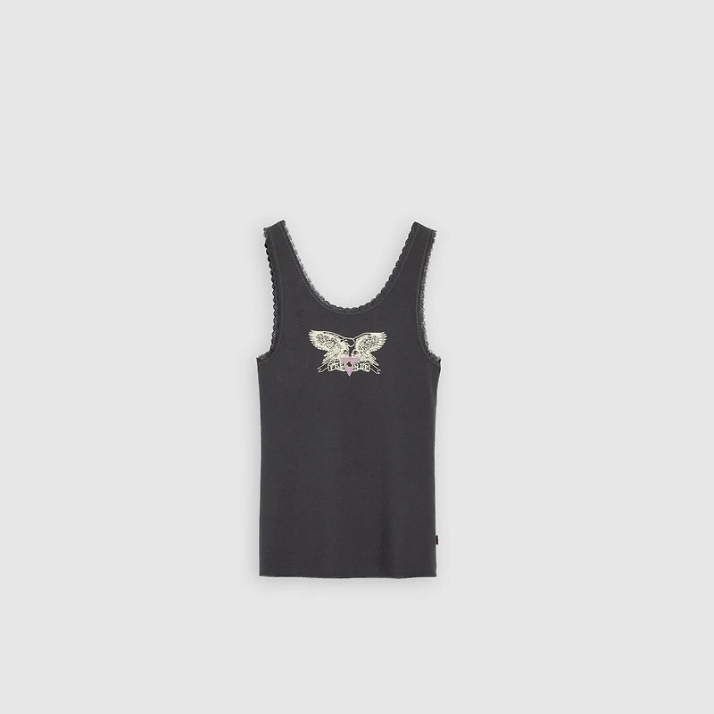 Pride Pretty Tough Tank Top