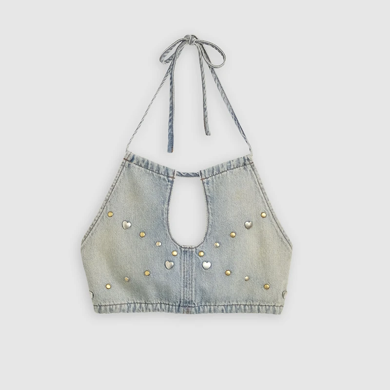 Levi's® Pride Road Worn Halter Top