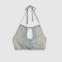 Levi's® Pride Road Worn Halter Top