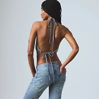 Pride Road Worn Halter Top