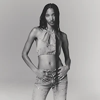 Levi's® Pride Road Worn Halter Top