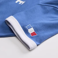 France Mini Ringer Tee