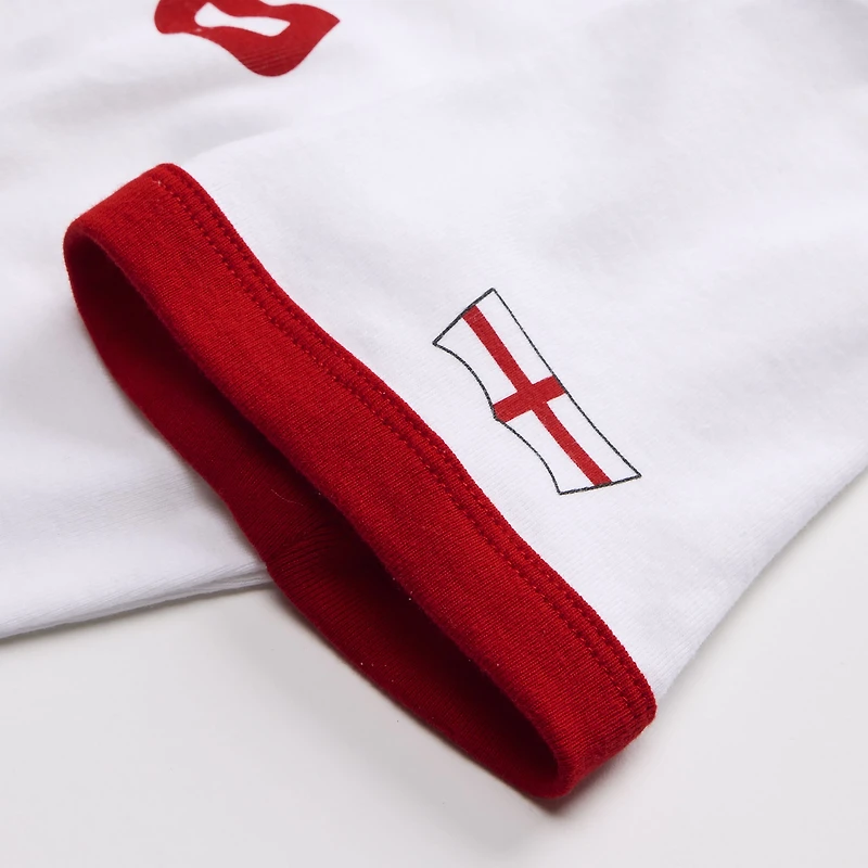 England Mini Ringer Tee