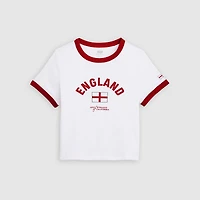 England Mini Ringer Tee