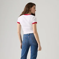 England Mini Ringer Tee
