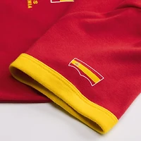 España Mini Ringer Tee