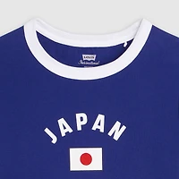 Japan Mini Ringer Tee