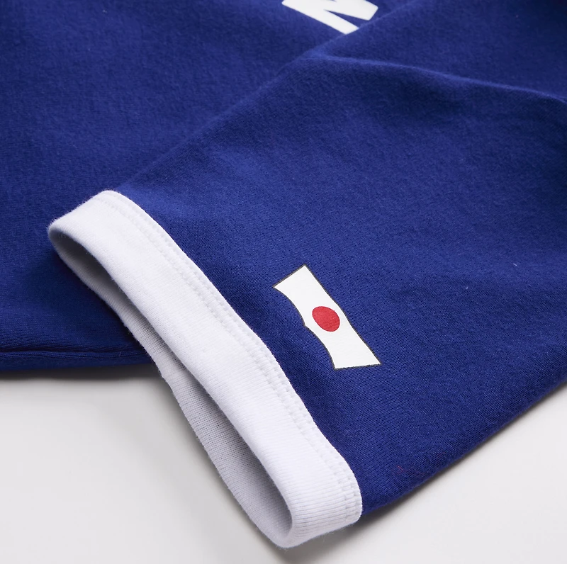 Japan Mini Ringer Tee