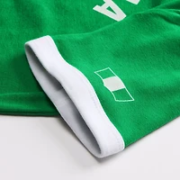 Nigeria Mini Ringer Tee
