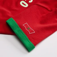 Morocco Mini Ringer Tee