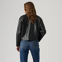 Mia Cropped Coat