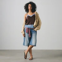 Winnie Western Dad Jacket
