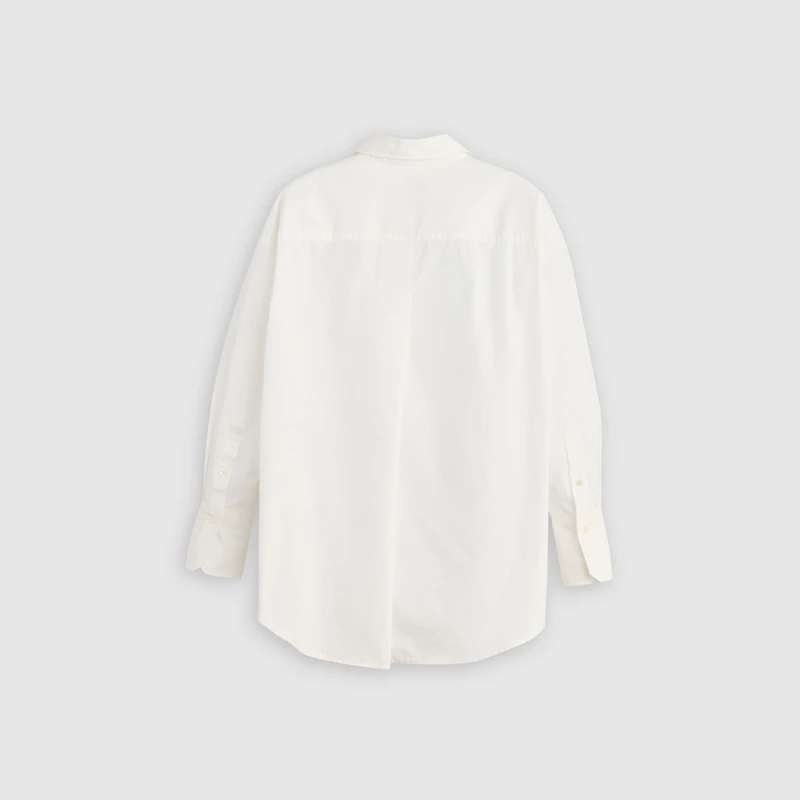 Woven Button Down Shirt
