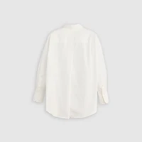 Woven Button Down Shirt