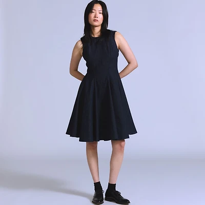 Flare Dress