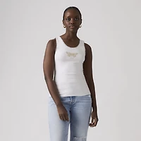 Festival Lace Butterfly Tank Top