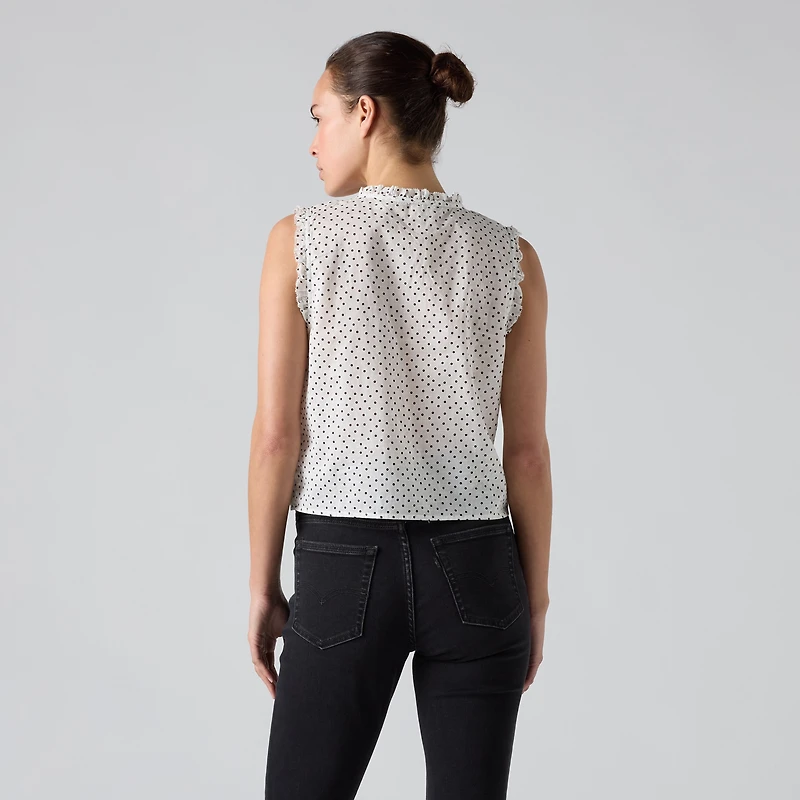 Shelby Slim Blouse