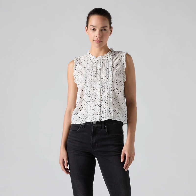Shelby Slim Blouse