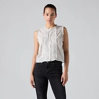 Shelby Slim Blouse