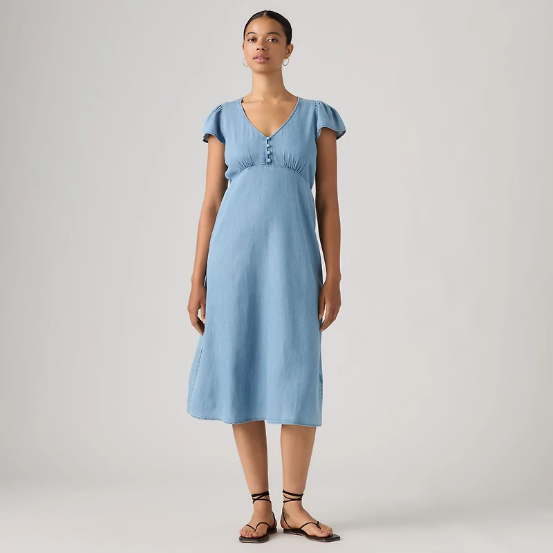 Lilith Midi Dress