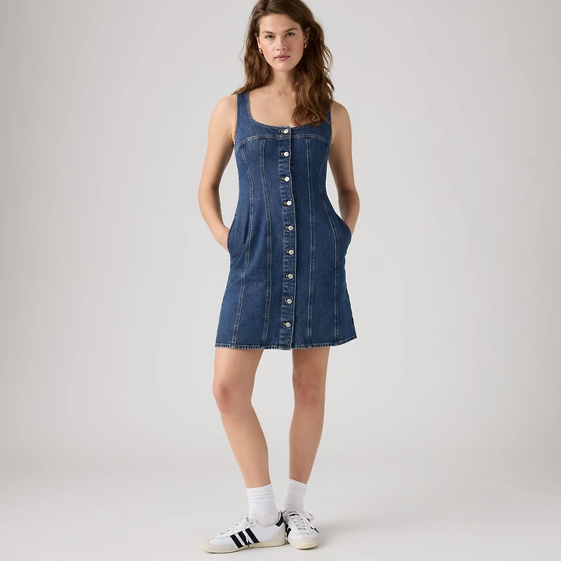 Audra Tank Dress