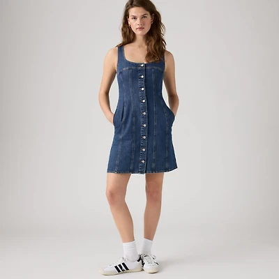 Audra Tank Dress