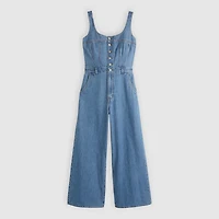 Audra Seamed Jumpsuit